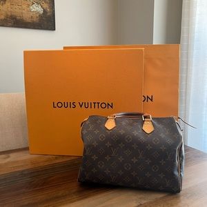 Louis Vuitton Speedy 30